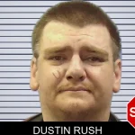 Dustin Rush mugshot – Chattooga County , Georgia Dustin Rush mugshot