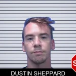 Dustin Sheppard mugshot – Troup County , Georgia Dustin Sheppard mugshot