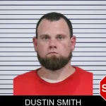 Dustin Smith mugshot