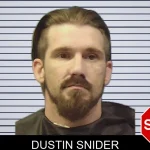 Dustin Snider mugshot – Chattooga County , Georgia Dustin Snider mugshot