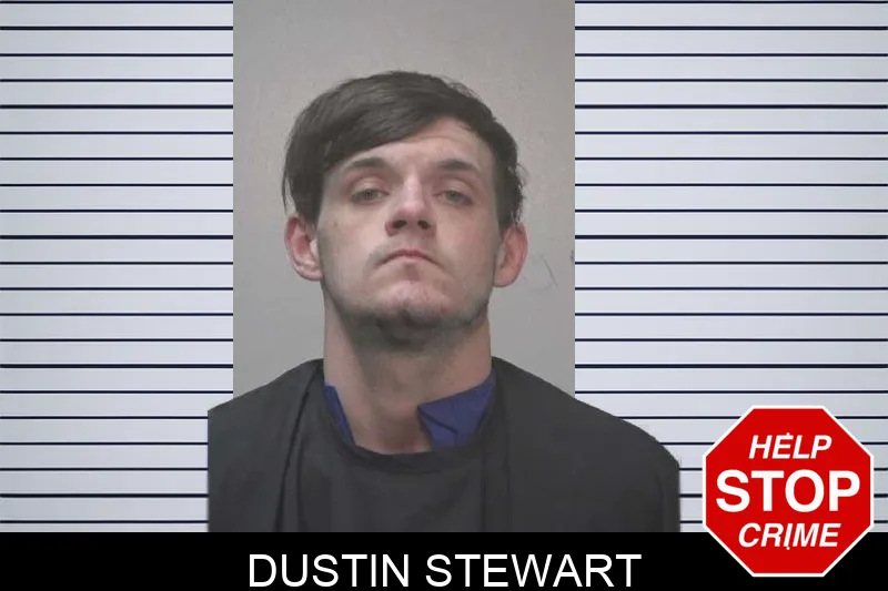 Dustin Stewart mugshot – Coweta County , Georgia Dustin Stewart mugshot