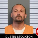 Dustin Stockton mugshot – Lumpkin County , Georgia Dustin Stockton mugshot