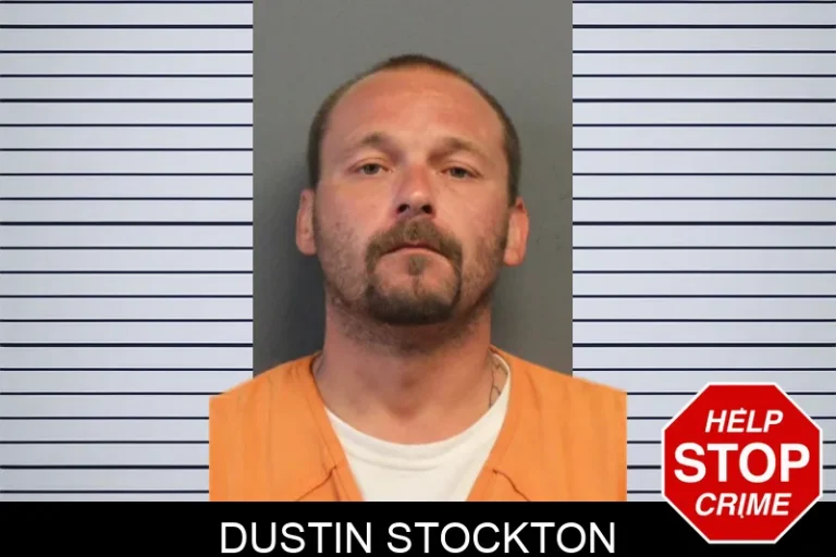 Dustin Stockton