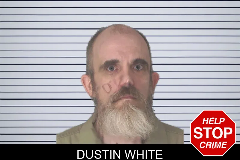 Dustin White mugshot – Douglas County , Georgia Dustin White mugshot