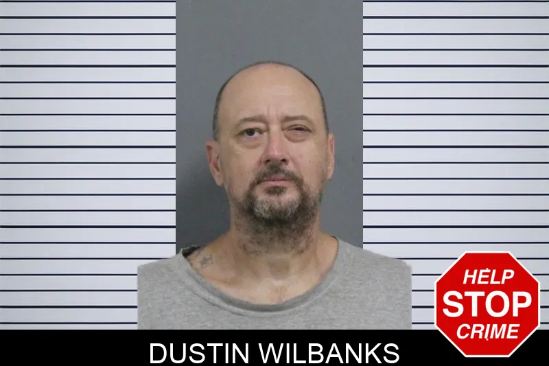 Dustin Wilbanks mugshot – Catoosa County , Georgia Dustin Wilbanks mugshot