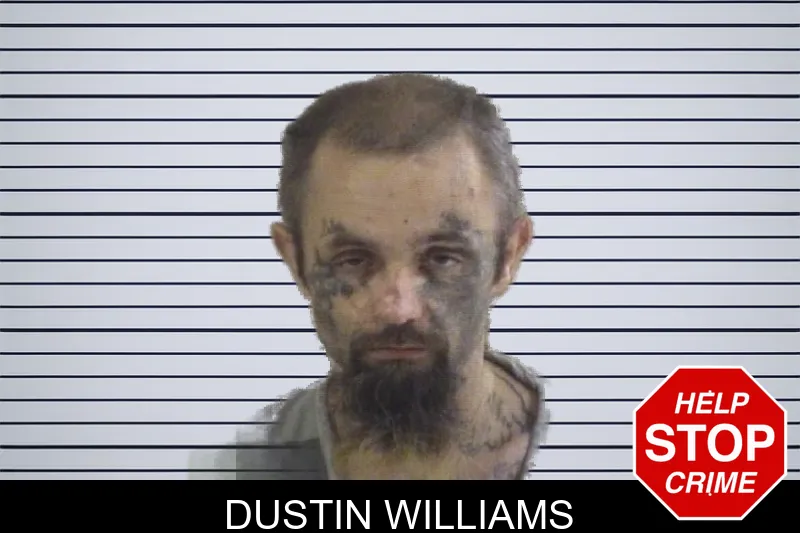 Dustin Williams mugshot – Whitfield County , Georgia Dustin Williams mugshot