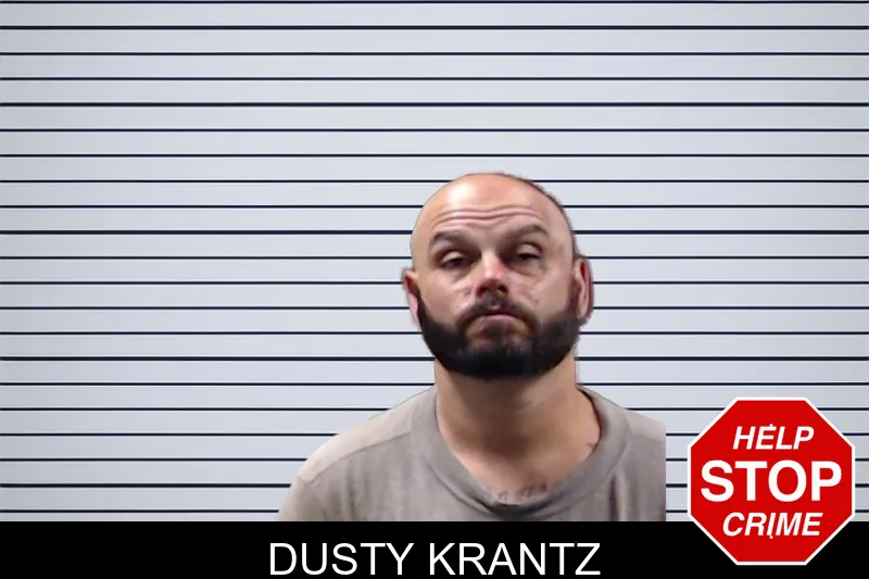Dusty Krantz mugshot – DeKalb County , Georgia Dusty Krantz mugshot