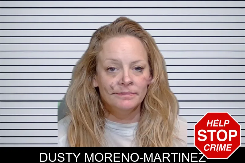 Dusty Moreno-Martinez mugshot – Glynn County , Georgia Dusty Moreno-Martinez mugshot