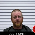 Dusty Smith mugshot – Hart County , Georgia Dusty Smith mugshot