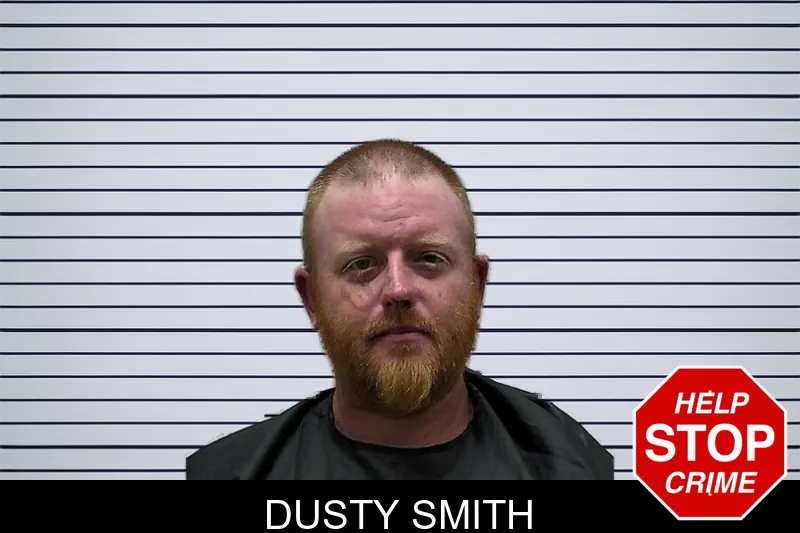 Dusty Smith mugshot – Hart County , Georgia Dusty Smith mugshot