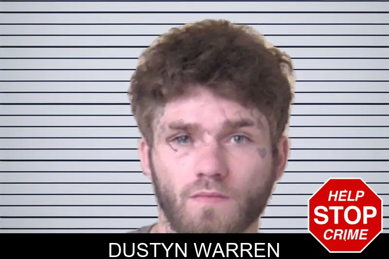 Dustyn Warren mugshot – Walker County , Georgia Dustyn Warren mugshot