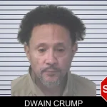 Dwain Crump mugshot – Newton County , Georgia Dwain Crump mugshot