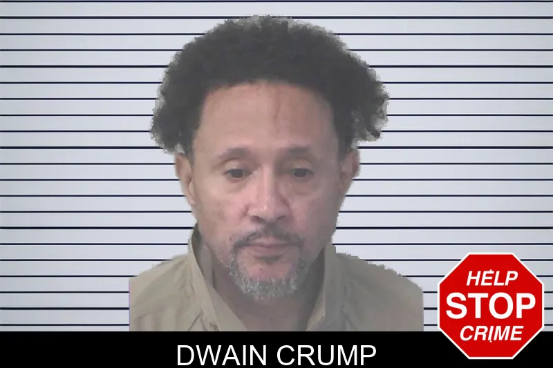 Dwain Crump mugshot – Newton County , Georgia Dwain Crump mugshot