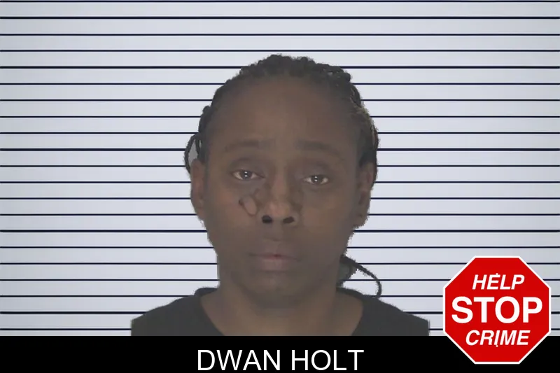 Dwan Holt mugshot – Douglas County , Georgia Dwan Holt mugshot