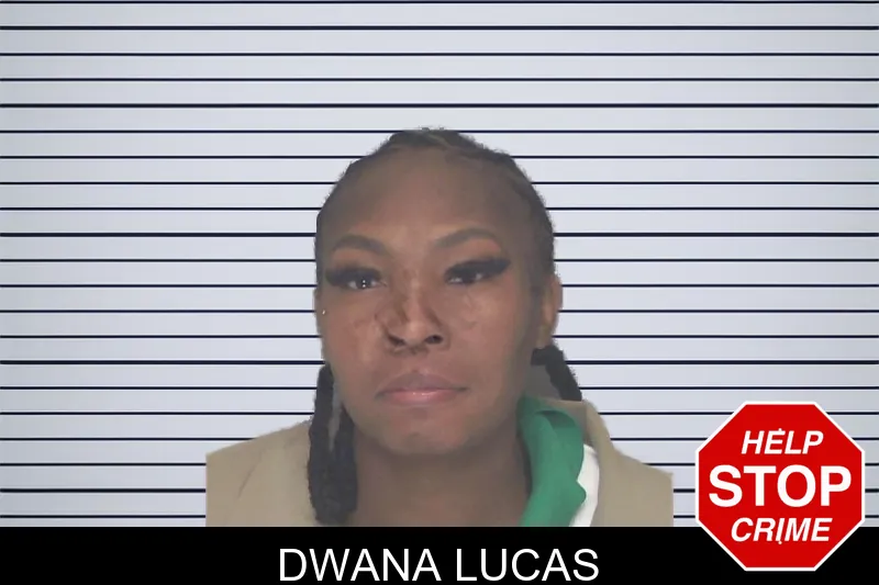 Dwana Lucas mugshot – Douglas County , Georgia Dwana Lucas mugshot