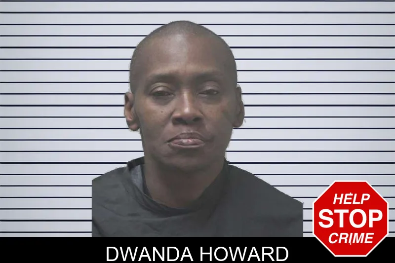 Dwanda Howard mugshot – Coweta County , Georgia Dwanda Howard mugshot