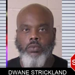 Dwane Strickland mugshot – Walker County , Georgia Dwane Strickland mugshot