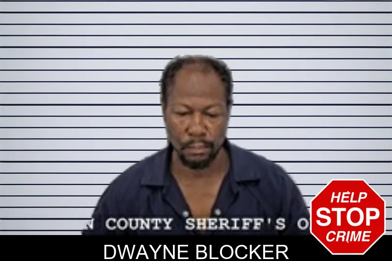 Dwayne Blocker mugshot – Walton County , Georgia Dwayne Blocker mugshot