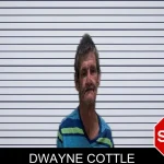 Dwayne Cottle mugshot