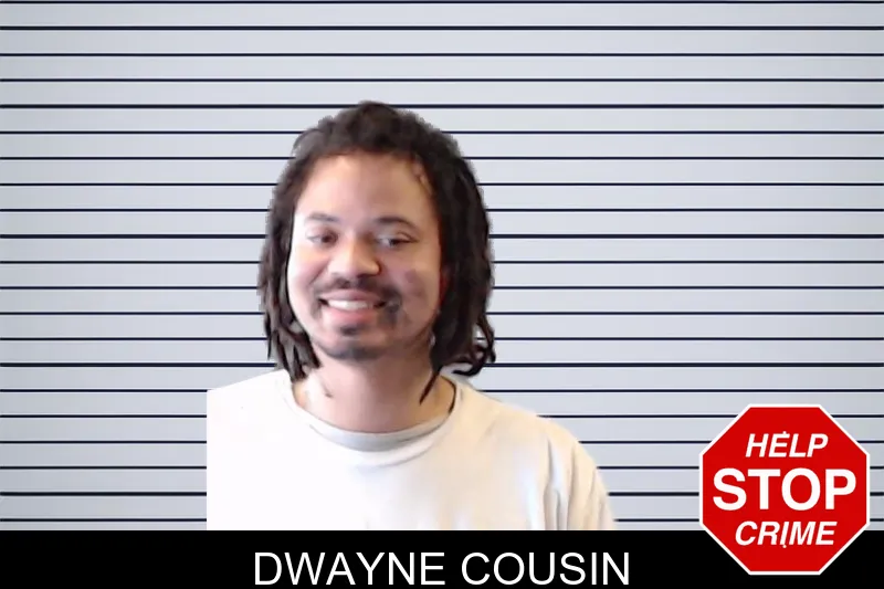 Dwayne Cousin mugshot – DeKalb County , Georgia Dwayne Cousin mugshot