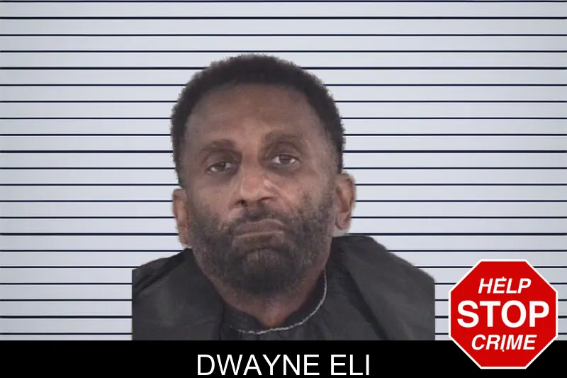 Dwayne Eli mugshot – Spalding County , Georgia Dwayne Eli mugshot
