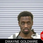 Dwayne Goldwire mugshot