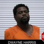 Dwayne Harris mugshot – Pierce County , Georgia Dwayne Harris mugshot