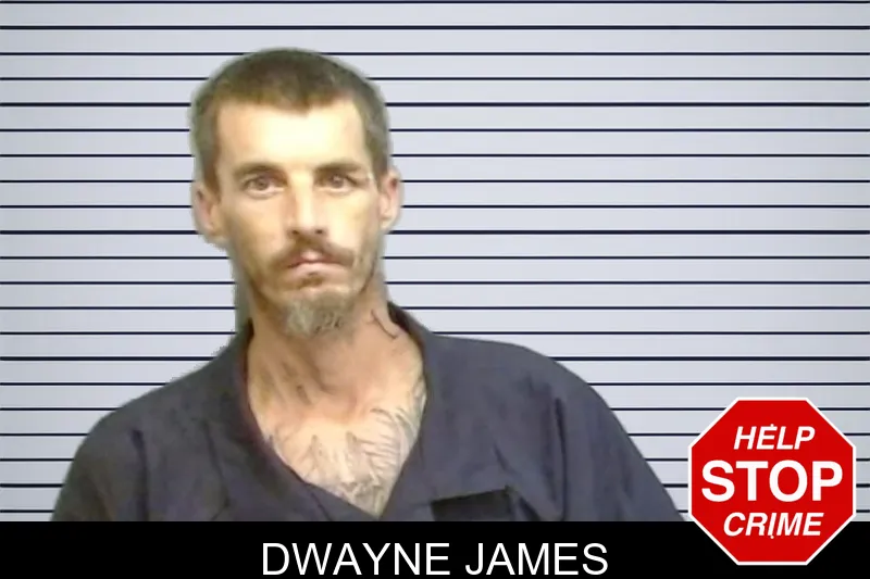 Dwayne James mugshot – Fulton County , Georgia Dwayne James mugshot