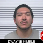 Dwayne Kimble mugshot – Gwinnett County , Georgia Dwayne Kimble mugshot