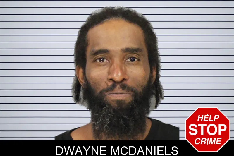 Dwayne McDaniels mugshot – Cobb County , Georgia Dwayne McDaniels mugshot