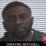 Dwayne Mitchell mugshot – Henry County , Georgia Dwayne Mitchell mugshot