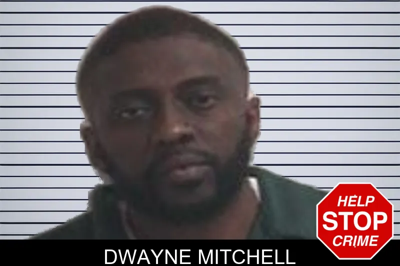 Dwayne Mitchell mugshot – Henry County , Georgia Dwayne Mitchell mugshot