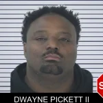 Dwayne Pickett II mugshot – Fayette County , Georgia Dwayne Pickett II mugshot