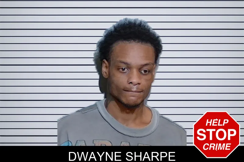 Dwayne Sharpe mugshot – Glynn County , Georgia Dwayne Sharpe mugshot