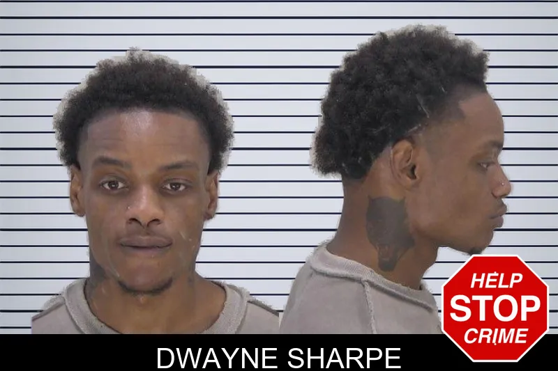 Dwayne Sharpe mugshot – Richmond County , Georgia Dwayne Sharpe mugshot