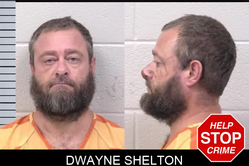 Dwayne Shelton mugshot – Paulding County , Georgia Dwayne Shelton mugshot