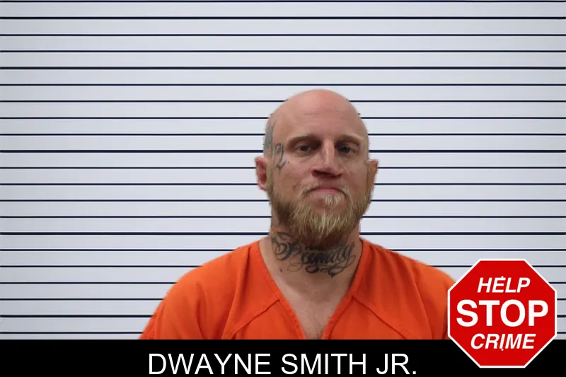 Dwayne Smith Jr. mugshot – Pickens County , Georgia Dwayne Smith Jr. mugshot