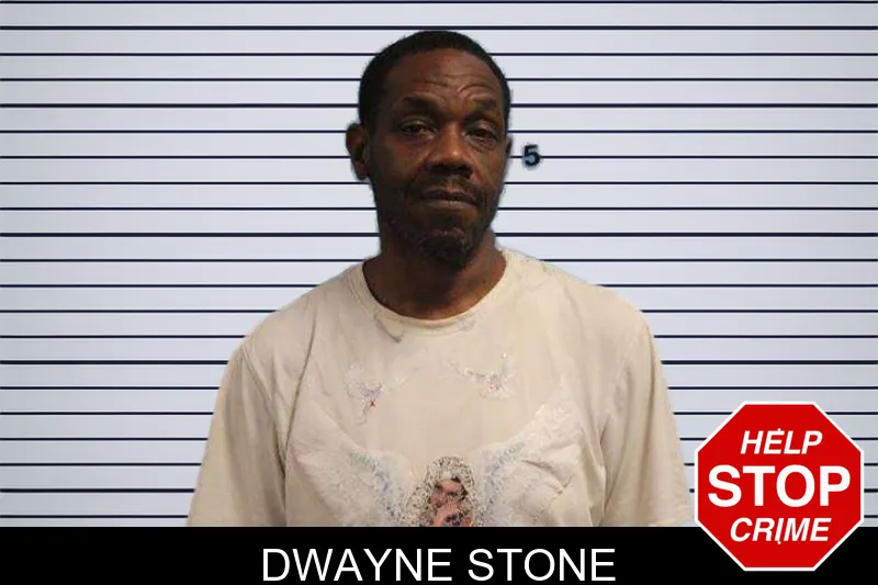 Dwayne Stone mugshot – Monroe County , Georgia Dwayne Stone mugshot