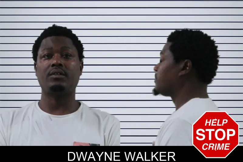 Dwayne Walker mugshot – Houston County , Georgia Dwayne Walker mugshot
