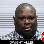 Dwight Allen mugshot – Effingham County , Georgia Dwight Allen mugshot