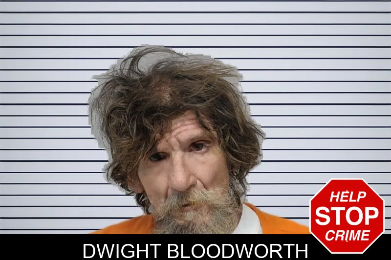 Dwight Bloodworth mugshot – Bibb County , Georgia Dwight Bloodworth mugshot
