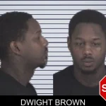 Dwight Brown mugshot – Barrow County , Georgia Dwight Brown mugshot