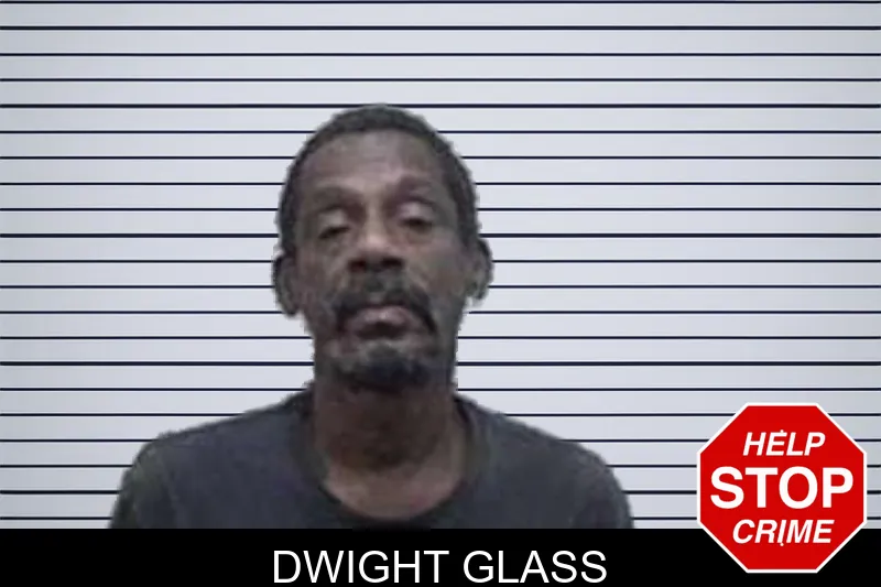 Dwight Glass mugshot – Tattnall County , Georgia Dwight Glass mugshot