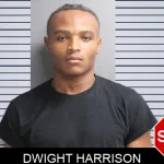 Dwight Harrison mugshot – Crisp County , Georgia Dwight Harrison mugshot