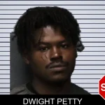 Dwight Petty mugshot – Forsyth County , Georgia Dwight Petty mugshot