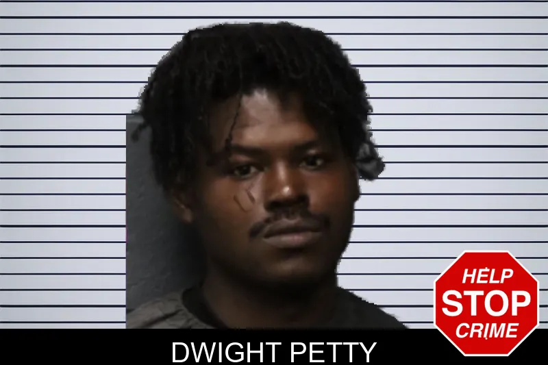 Dwight Petty mugshot – Forsyth County , Georgia Dwight Petty mugshot