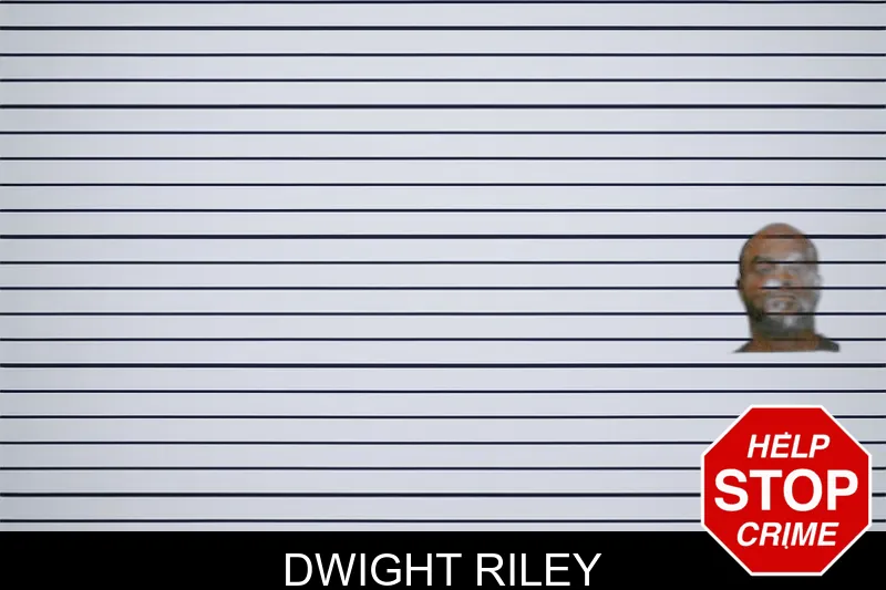 Dwight Riley mugshot – Ware County , Georgia Dwight Riley mugshot