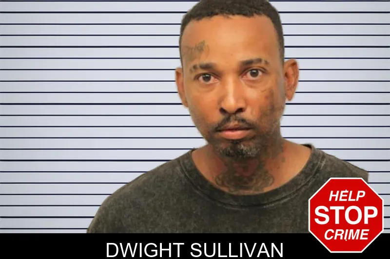 Dwight Sullivan mugshot – Chatham County , Georgia Dwight Sullivan mugshot