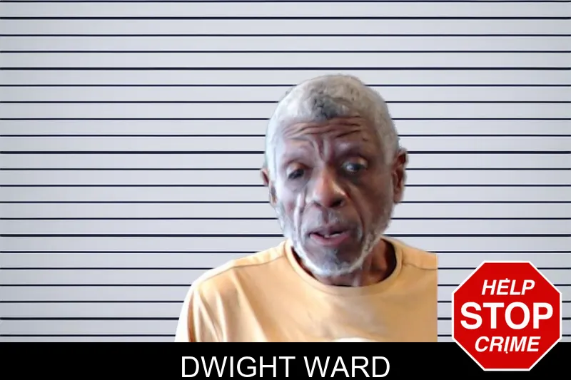 Dwight Ward mugshot – DeKalb County , Georgia Dwight Ward mugshot