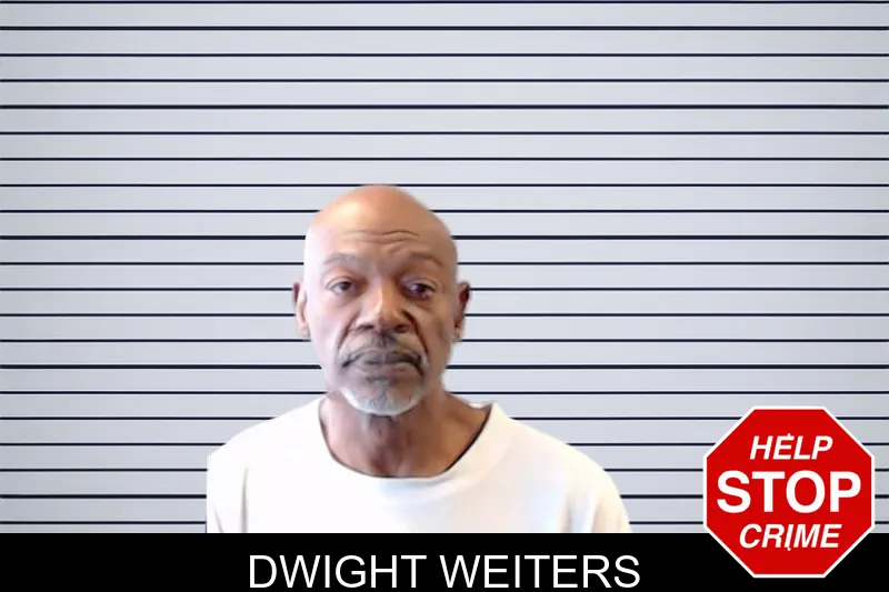 Dwight Weiters mugshot – DeKalb County , Georgia Dwight Weiters mugshot